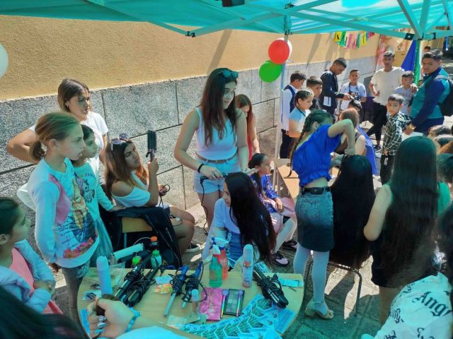 Празник в Самуилово