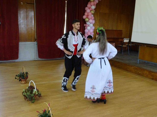 Финалът на Национална програма “Заедно в изкуството и спорта“