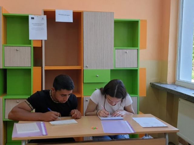 Реализирана дейност по проект „Ученически практики  2“
