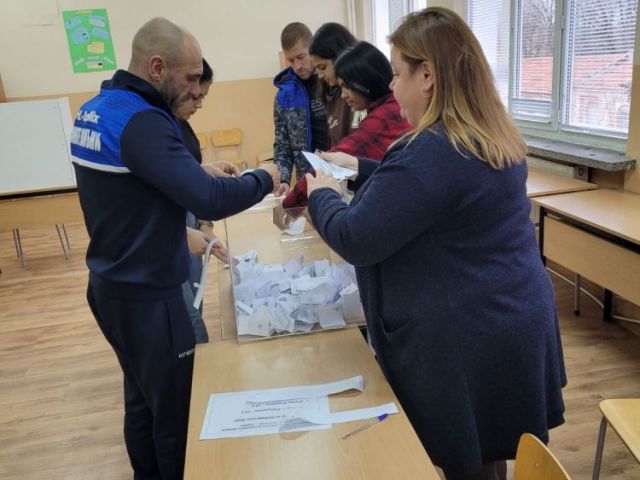 Балотаж на изборите за Омбудсман