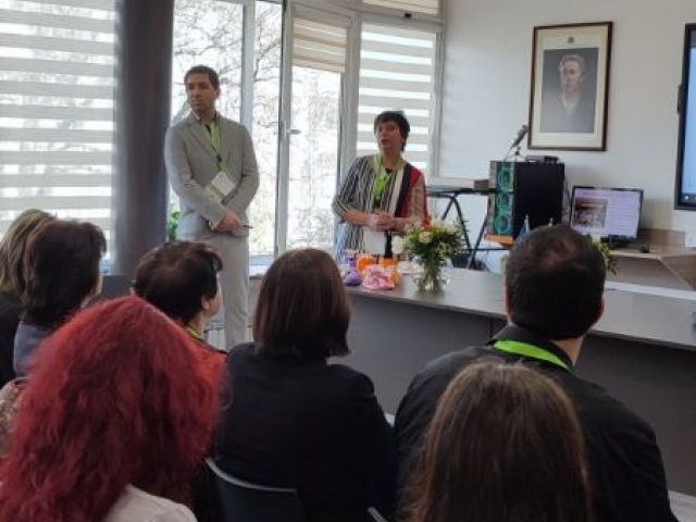 II Национална конференция за споделяне на практики в преподаването на природни науки