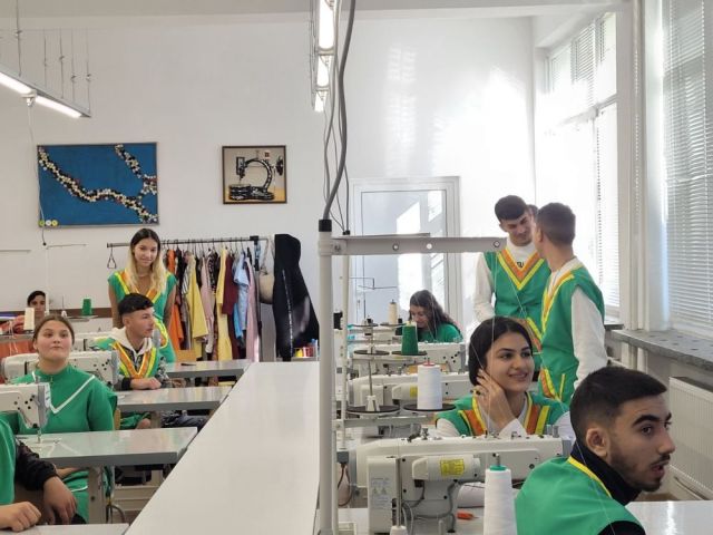 Ден на професионалните умения