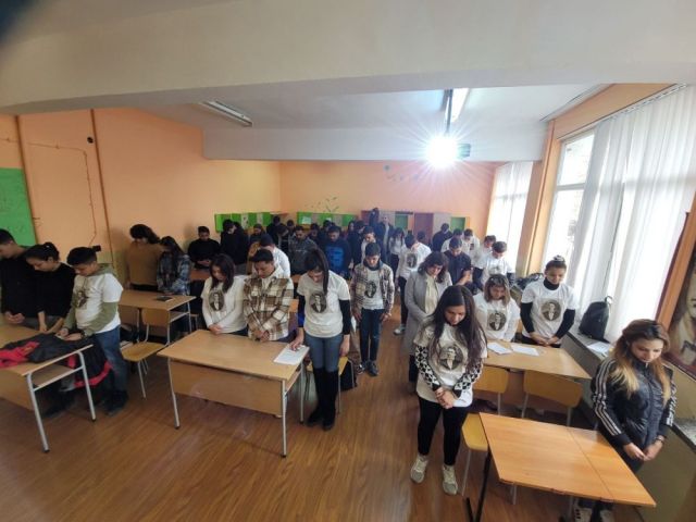 150 урока за Васил Левски