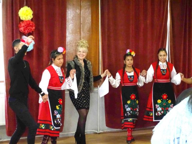 „Любовта, без която не можем“