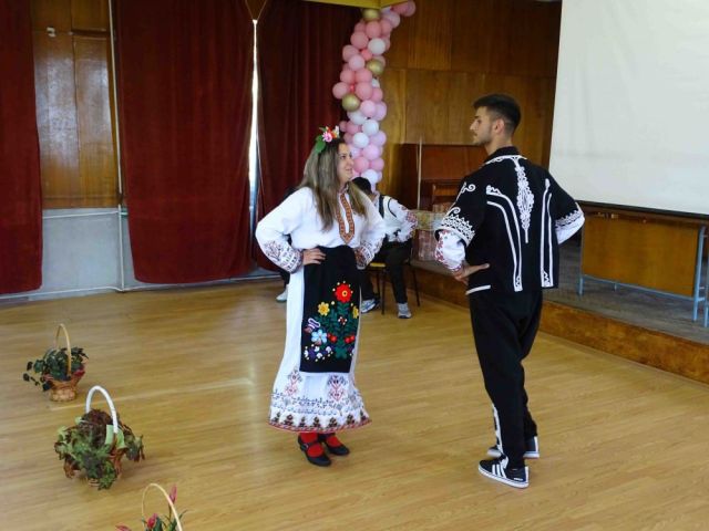 Финалът на Национална програма “Заедно в изкуството и спорта“