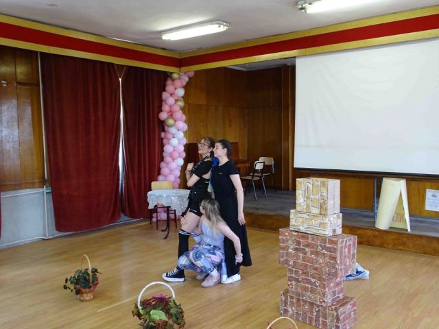 Финалът на Национална програма “Заедно в изкуството и спорта“