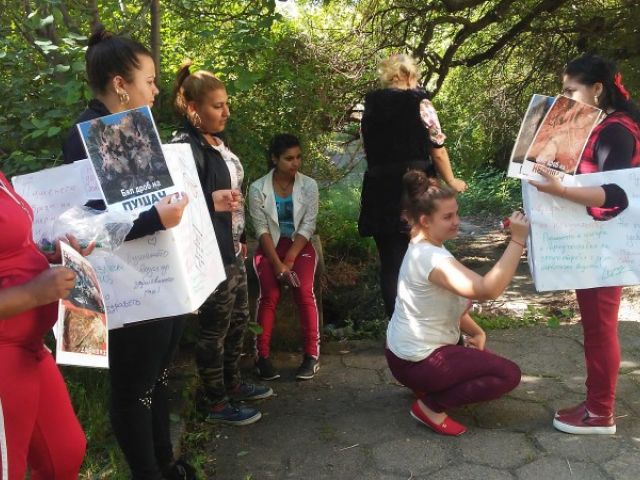 31 май – Световен ден за борба с тютюнопушенето