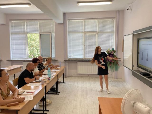Защита на дипломни проекти