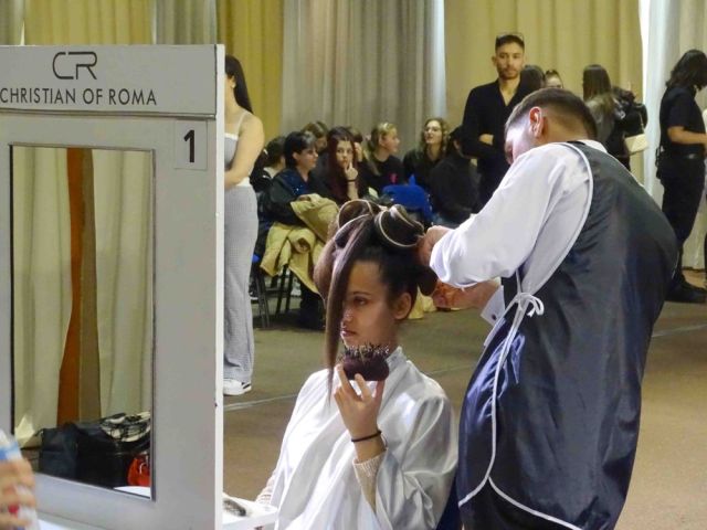 Национален конкурс „Млади таланти в модата“