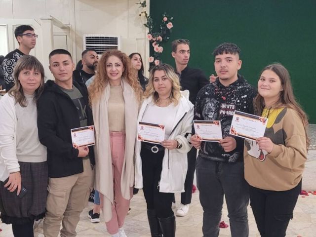 Лидерска академия за Училищни парламенти и ученици наставници