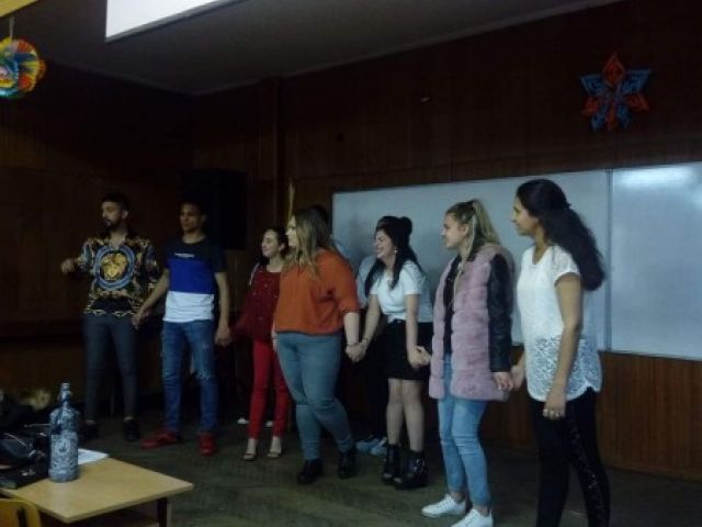 Честито завършване!