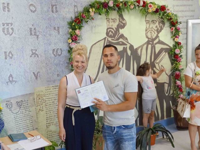 С обич, гордост и със сълзи на щастие изпратихме Випуск 2025!