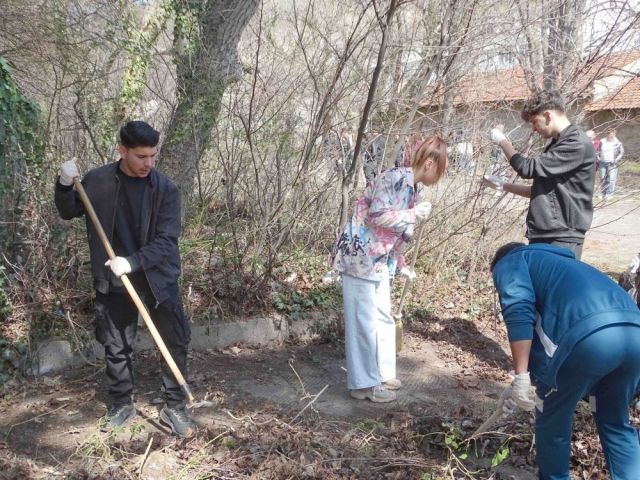 Заедно за чиста и приветлива среда