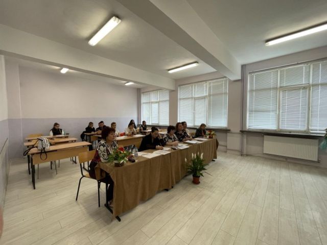 Защита на дипломни проекти
