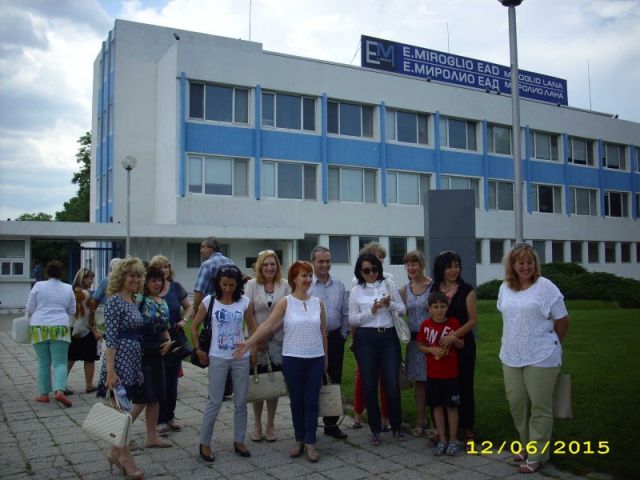 Трета Национална среща на Национална асоциация на училищата по мода