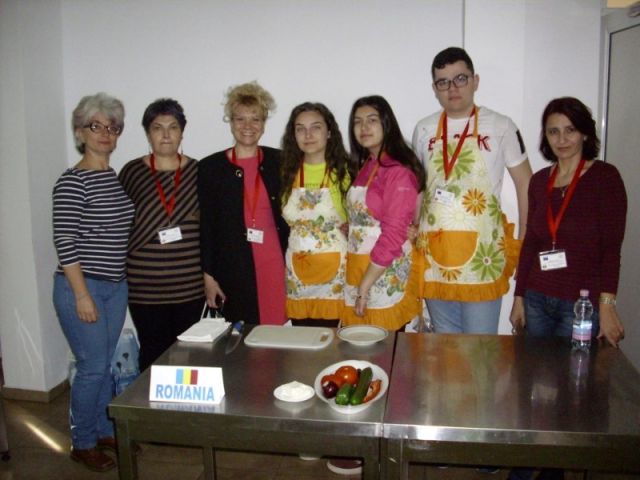 Четвърта транснационална среща в гр.Сливен, България - 03.03-09.03.2019г