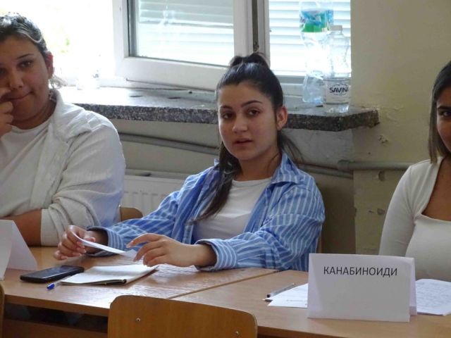 „Животът е избор – нека изберем съзнанието, а не зависимостта“