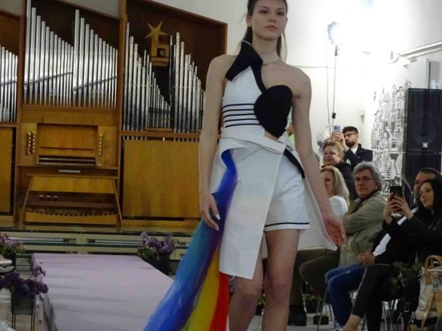 Годишен Национален конкурс „Млади таланти в модата“