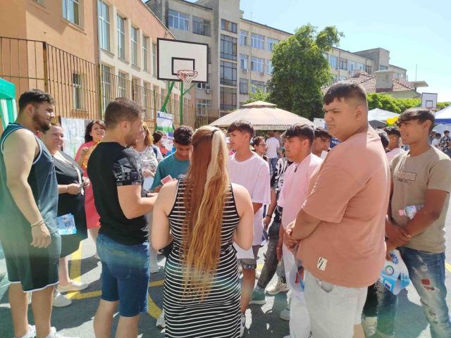 Панорама на образованието 2025