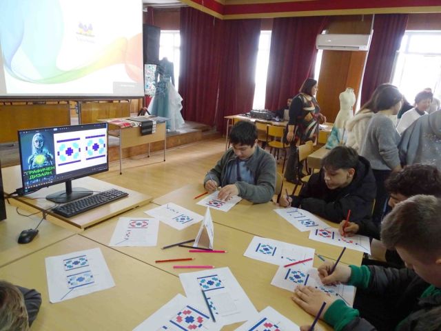 Ден на професионалните умения в ПГТО „Добри Желязков“