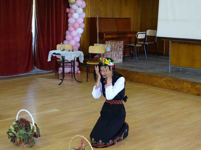 Финалът на Национална програма “Заедно в изкуството и спорта“