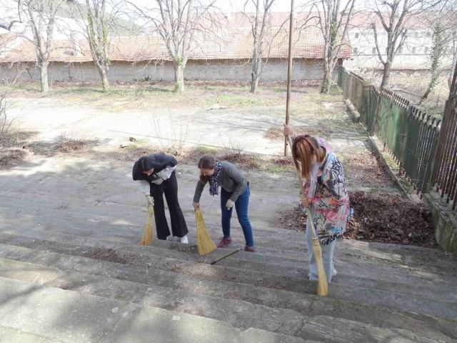 Заедно за чиста и приветлива среда