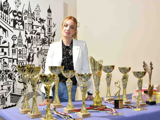 Годишен Национален конкурс „Млади таланти в модата“