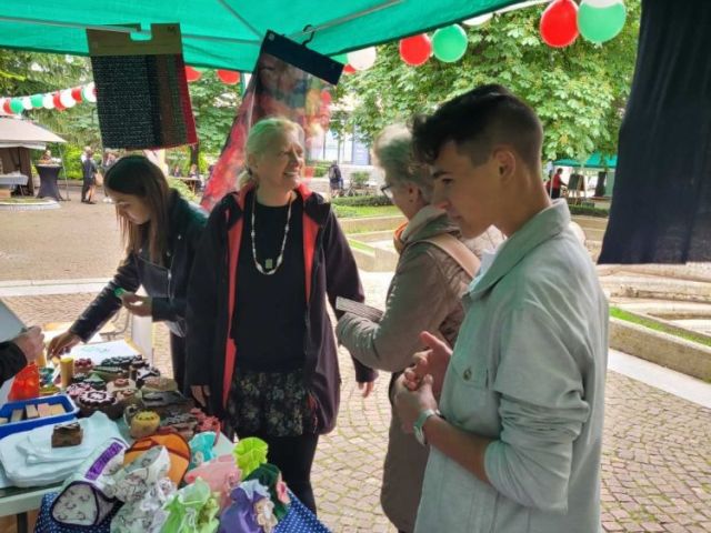 Панаир на Европа