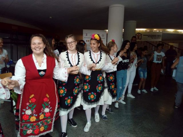 Панорама на образованието - 2019 година