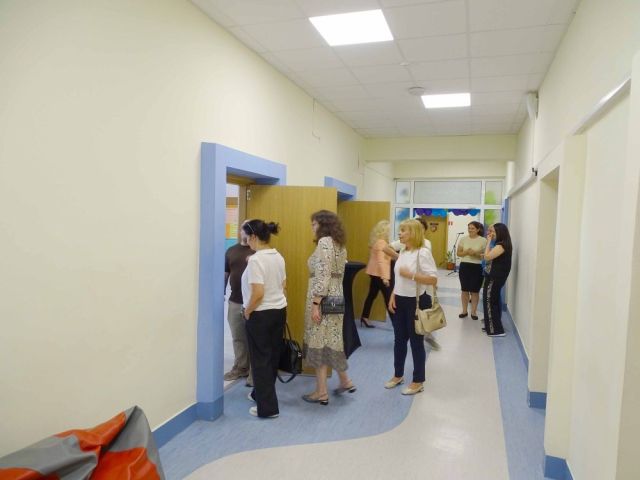 Тържествено откриване на нов STEM център в нашето училище