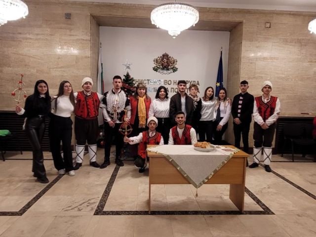 Представителни изяви в Министерство на Отбраната и Министерство на труда и социалната политика, организирани от Център за междуетнически диалог и толерантност "Амалипе" по случай "Василица''