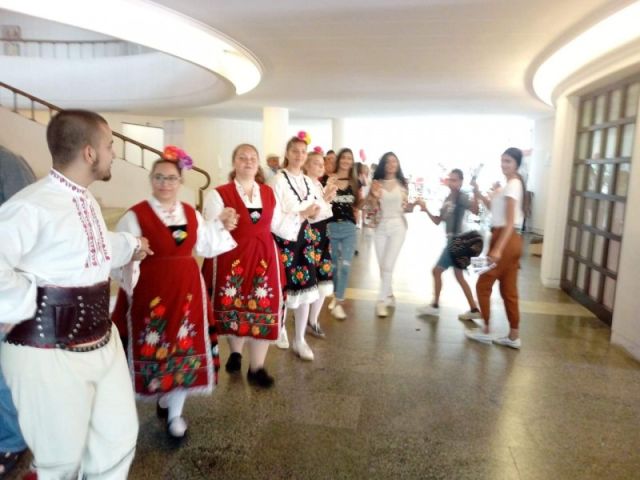 Панорама на образованието - 2019 година