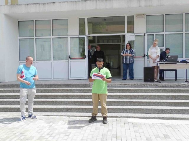 ПГТО „Добри Желязков“ отбеляза Деня на Европа с поредица от инициативи