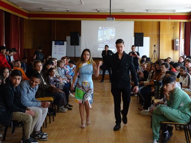 Ден на отворени врати в ПГТО „Добри Желязков“