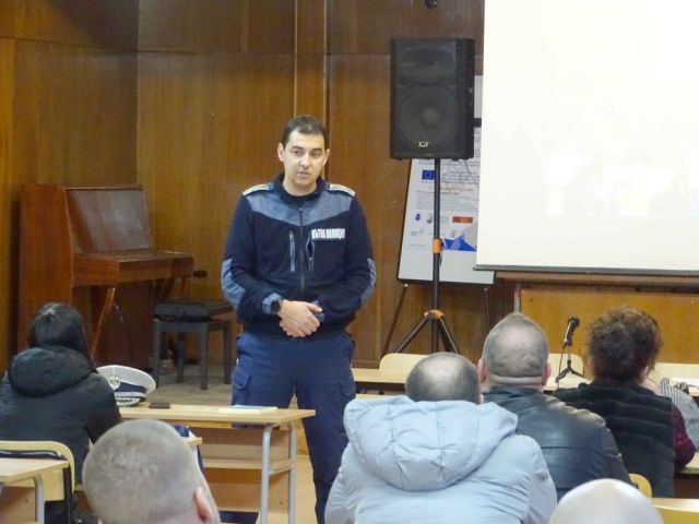 Училище и родители в обща мисия за успеха на учениците от ПГТО „Добри Желязков“