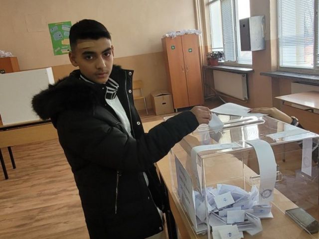 Балотаж на изборите за Омбудсман