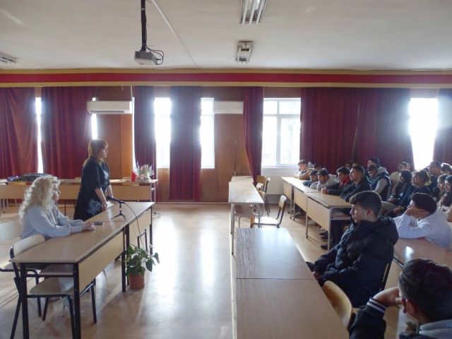 Среща с доктор Ченкова