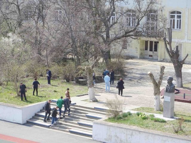 Заедно за чиста и приветлива среда