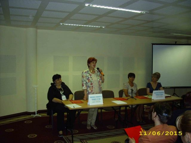 Трета Национална среща на Национална асоциация на училищата по мода