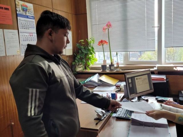 Предизборна кампания за организиране и провеждане на Избори за  Омбудсман в ПГТО ,,Добри Желязков" гр. Сливен