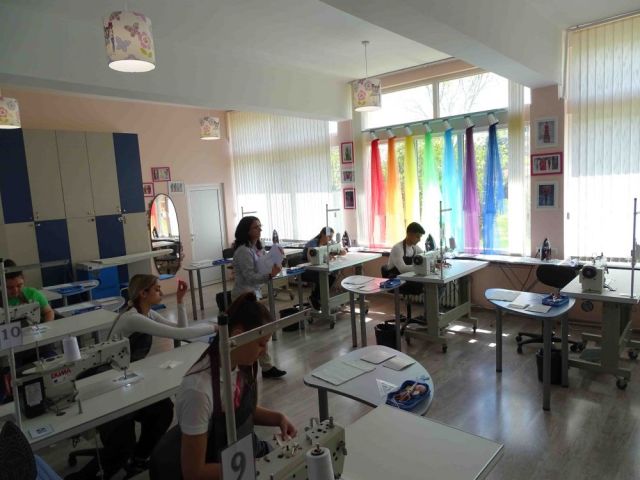 Годишен Национален конкурс „Млади таланти в модата“