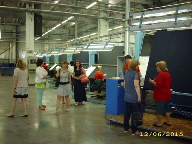 Трета Национална среща на Национална асоциация на училищата по мода