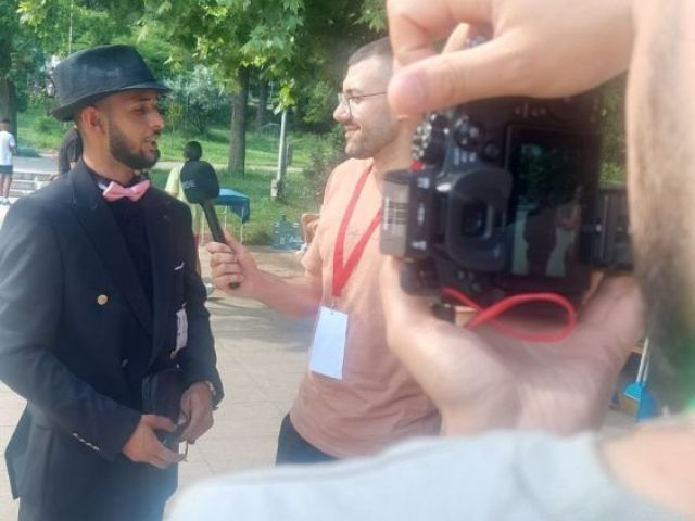 XXI Детски ромски фестивал „Отворено сърце“