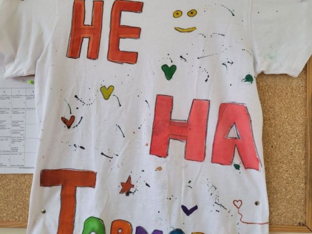 Ден на Розовата фланелка