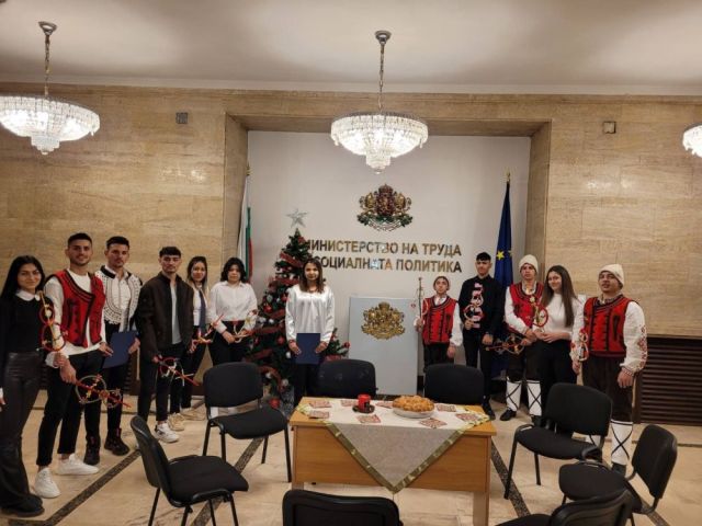 Представителни изяви в Министерство на Отбраната и Министерство на труда и социалната политика, организирани от Център за междуетнически диалог и толерантност "Амалипе" по случай "Василица''