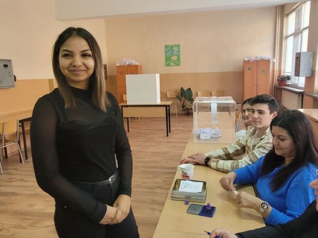 Балотаж на изборите за Омбудсман