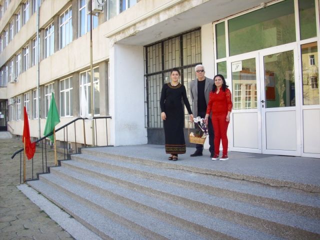 Празник на училището