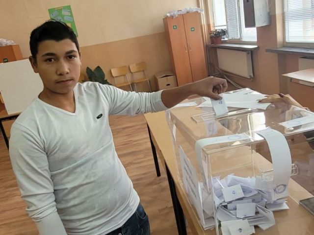 Балотаж на изборите за Омбудсман