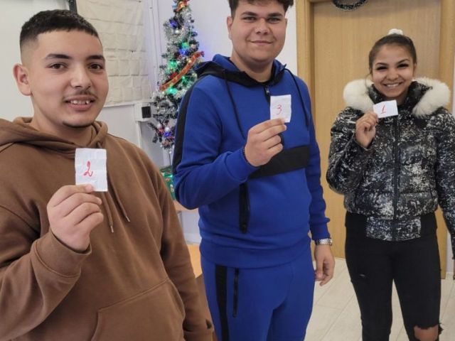 Предизборна кампания за организиране и провеждане на Избори за  Омбудсман в ПГТО ,,Добри Желязков" гр. Сливен