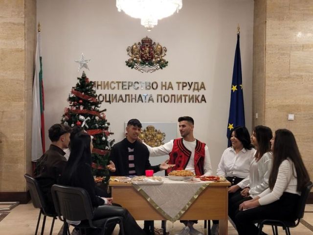 Представителни изяви в Министерство на Отбраната и Министерство на труда и социалната политика, организирани от Център за междуетнически диалог и толерантност "Амалипе" по случай "Василица''